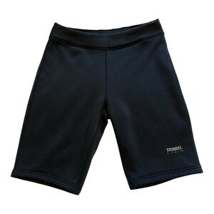Running Room Fleece Bike Shorts - Size Small